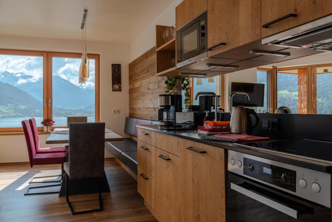 Apartments Adlerhorst Top 2 Zell Am See Including Zell Am See-Kaprun Summercard 外观 照片