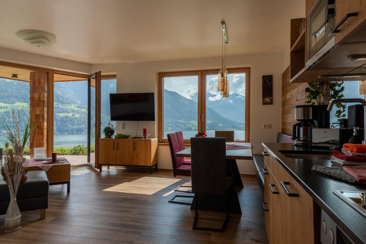 Apartments Adlerhorst Top 2 Zell Am See Including Zell Am See-Kaprun Summercard 外观 照片