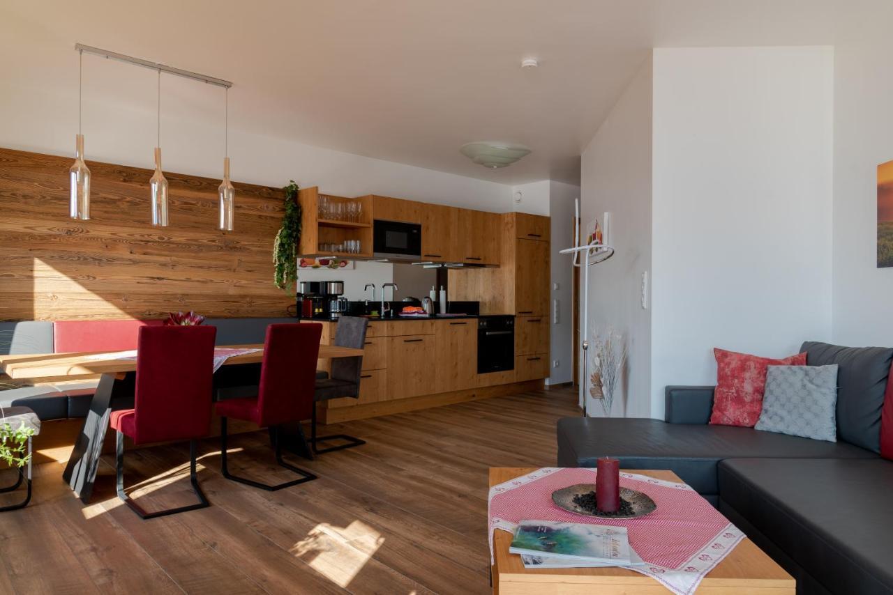 Apartments Adlerhorst Top 2 Zell Am See Including Zell Am See-Kaprun Summercard 外观 照片