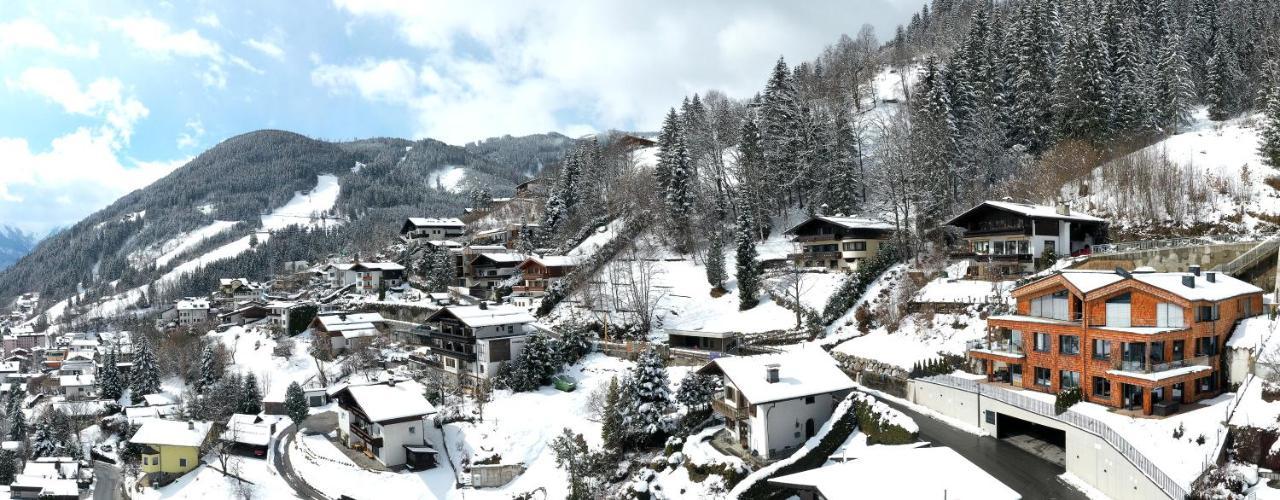 Apartments Adlerhorst Top 2 Zell Am See Including Zell Am See-Kaprun Summercard 外观 照片