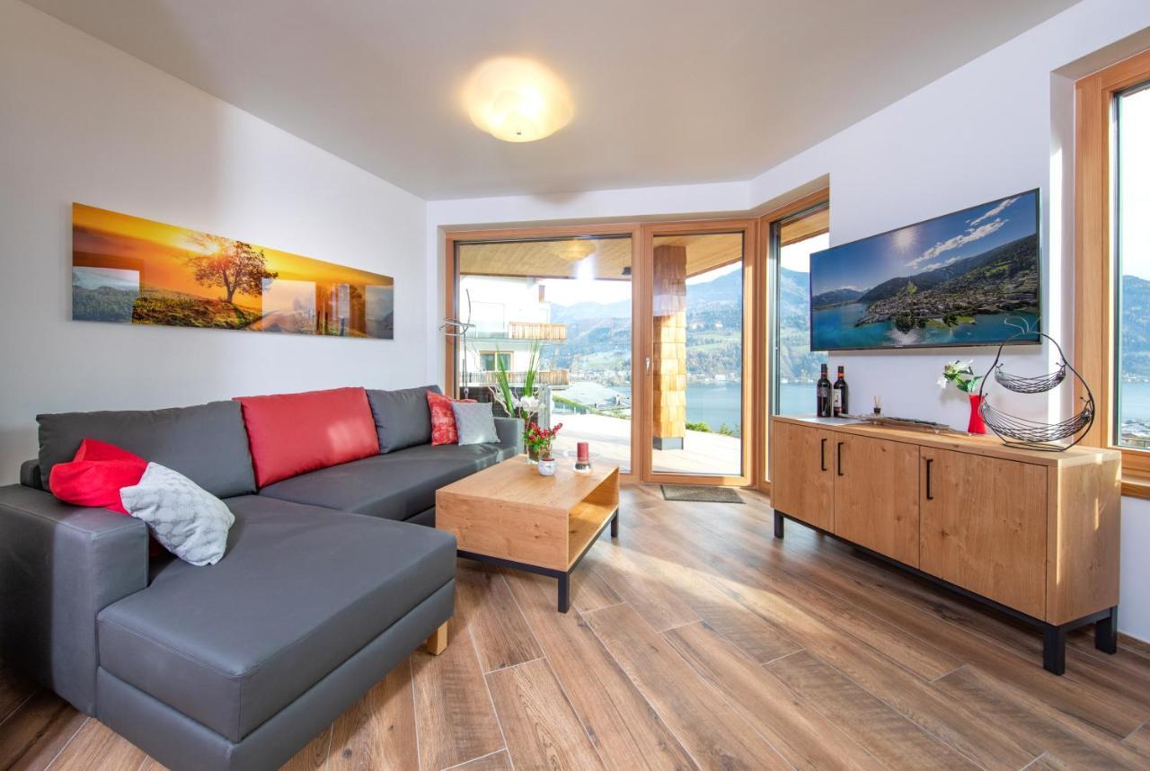 Apartments Adlerhorst Top 2 Zell Am See Including Zell Am See-Kaprun Summercard 外观 照片