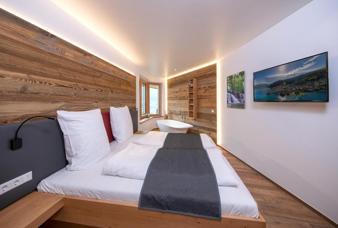 Apartments Adlerhorst Top 2 Zell Am See Including Zell Am See-Kaprun Summercard 外观 照片