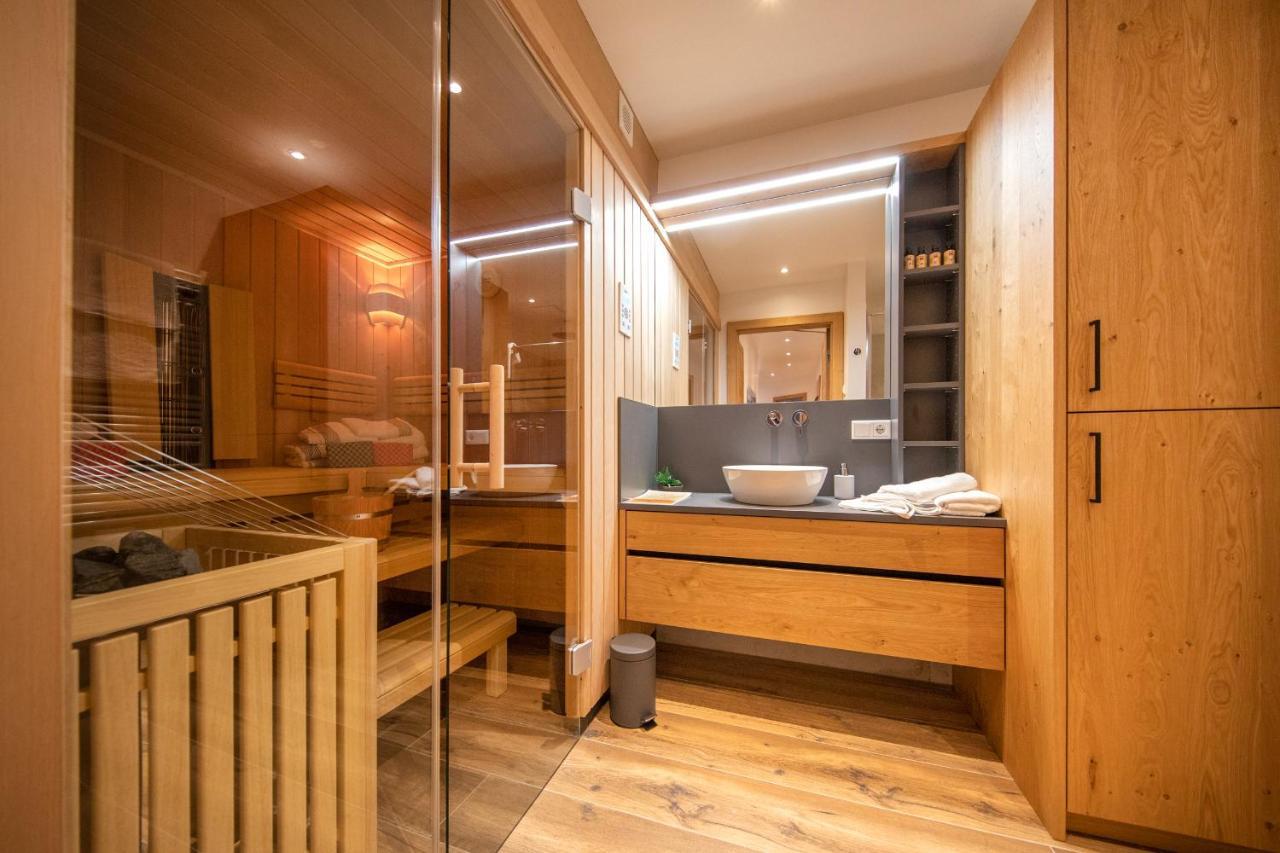 Apartments Adlerhorst Top 2 Zell Am See Including Zell Am See-Kaprun Summercard 外观 照片