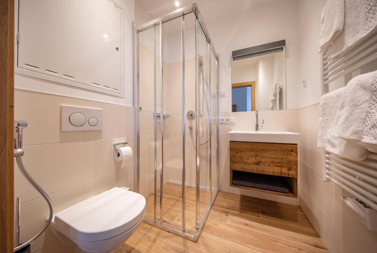Apartments Adlerhorst Top 2 Zell Am See Including Zell Am See-Kaprun Summercard 外观 照片