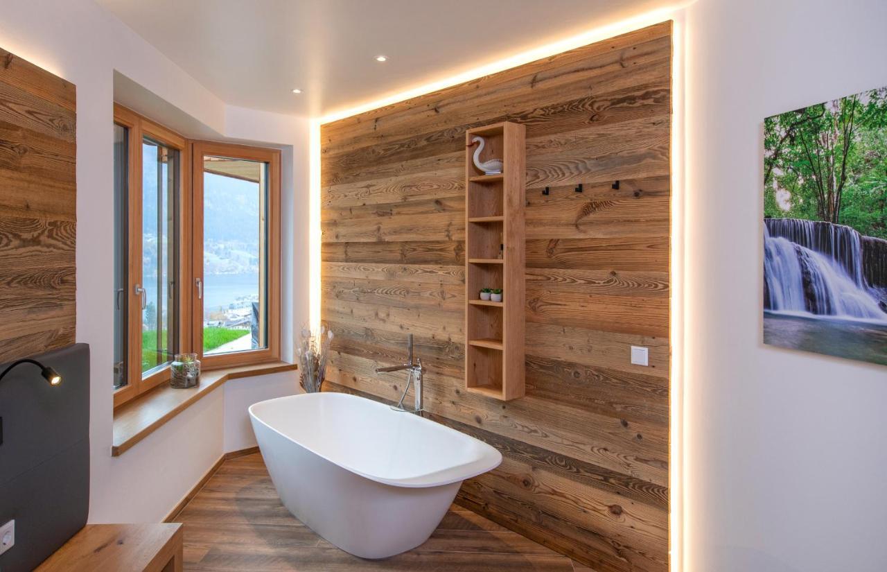 Apartments Adlerhorst Top 2 Zell Am See Including Zell Am See-Kaprun Summercard 外观 照片