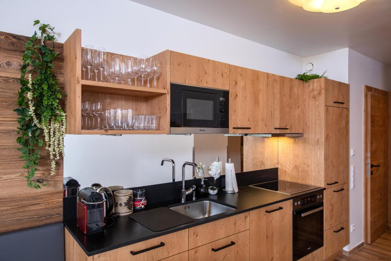Apartments Adlerhorst Top 2 Zell Am See Including Zell Am See-Kaprun Summercard 外观 照片