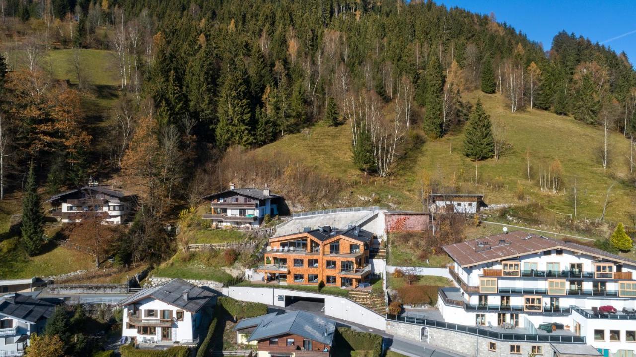 Apartments Adlerhorst Top 2 Zell Am See Including Zell Am See-Kaprun Summercard 外观 照片