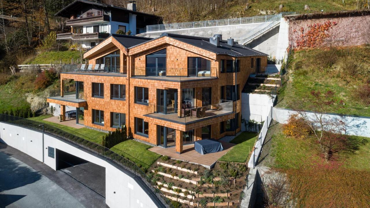Apartments Adlerhorst Top 2 Zell Am See Including Zell Am See-Kaprun Summercard 外观 照片